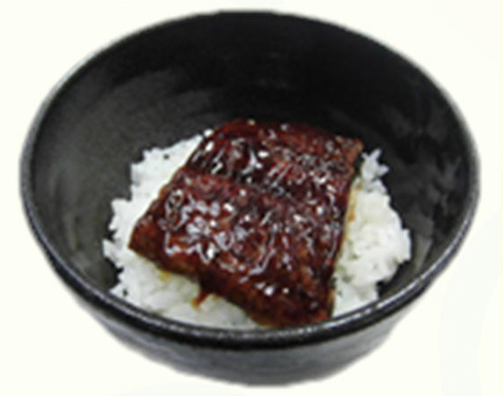 ミニうな丼